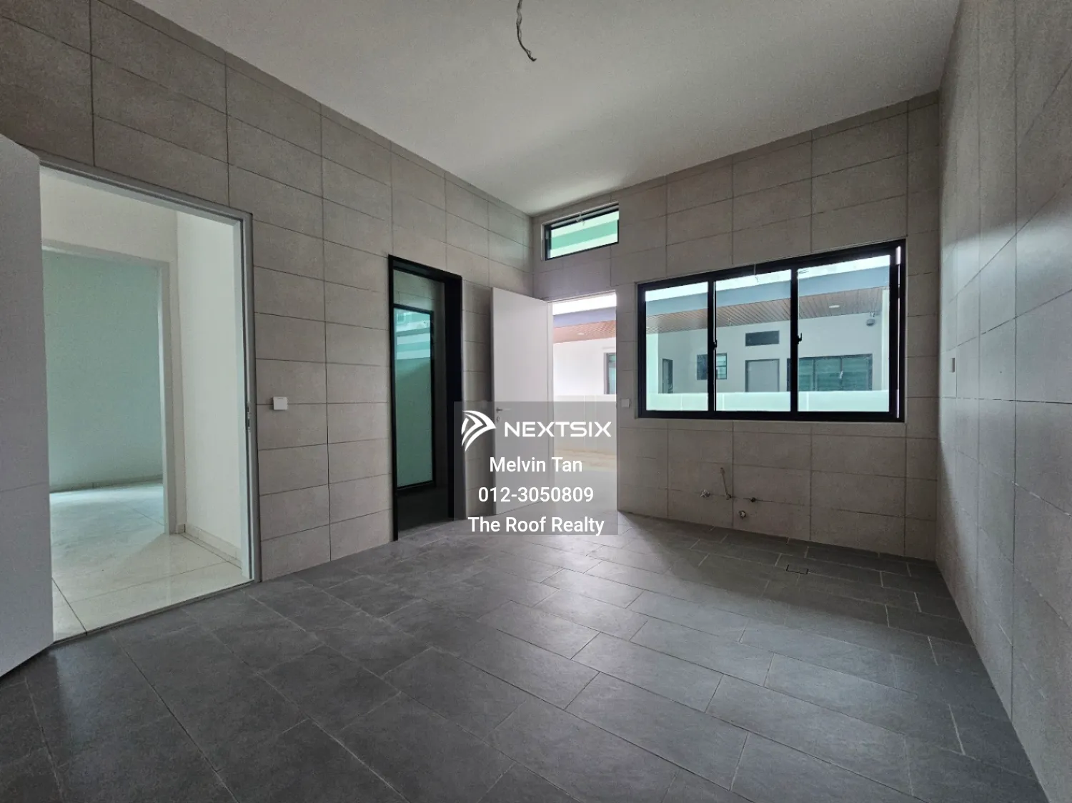 Semi-detached House For Sale in Ujong Pasir Melaka - Image 5