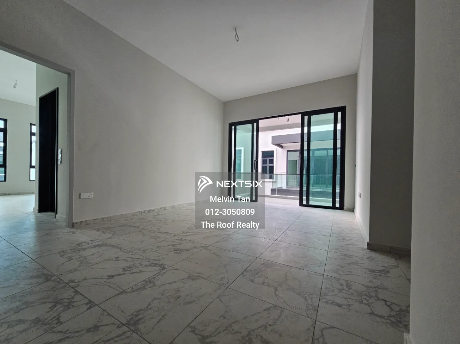 Semi-detached House For Sale in Ujong Pasir Melaka - Image 6