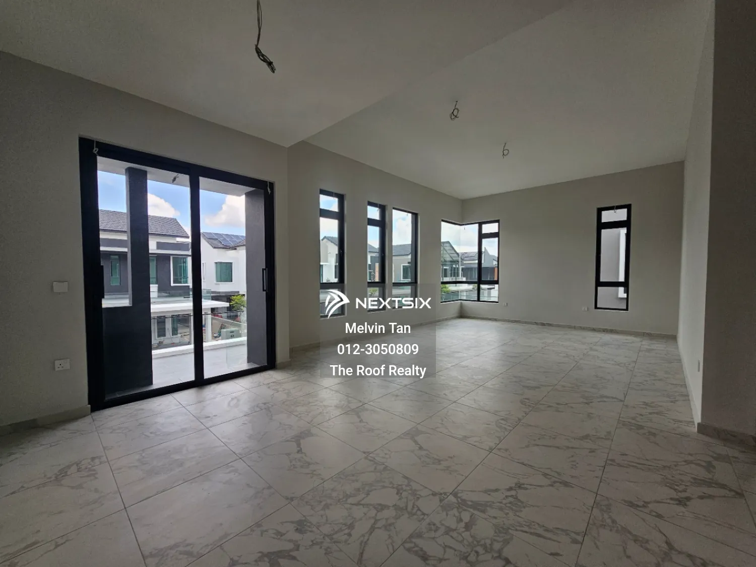 Semi-detached House For Sale in Ujong Pasir Melaka - Image 7