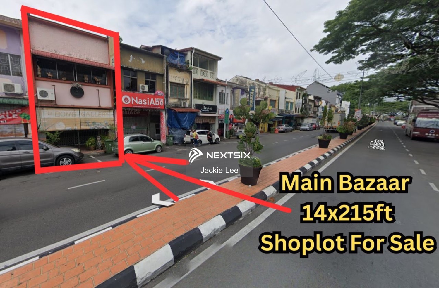 Shop For Sale in Kuching Sarawak