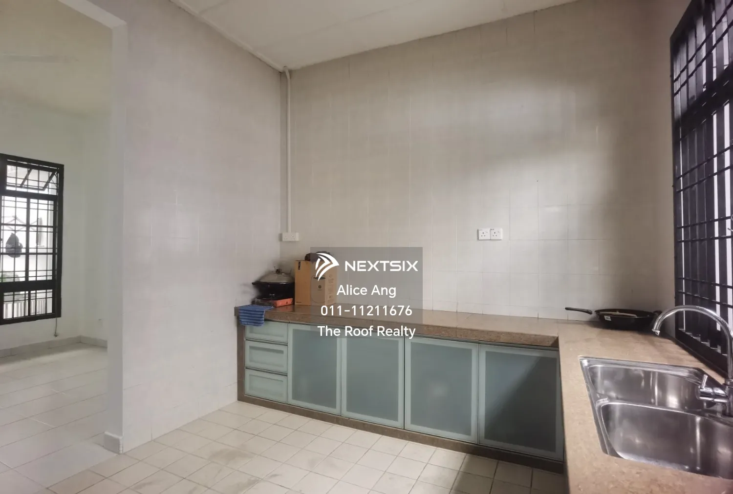 2-sty Terrace/Link House For Sale in Ulu Tiram Johor - Image 6