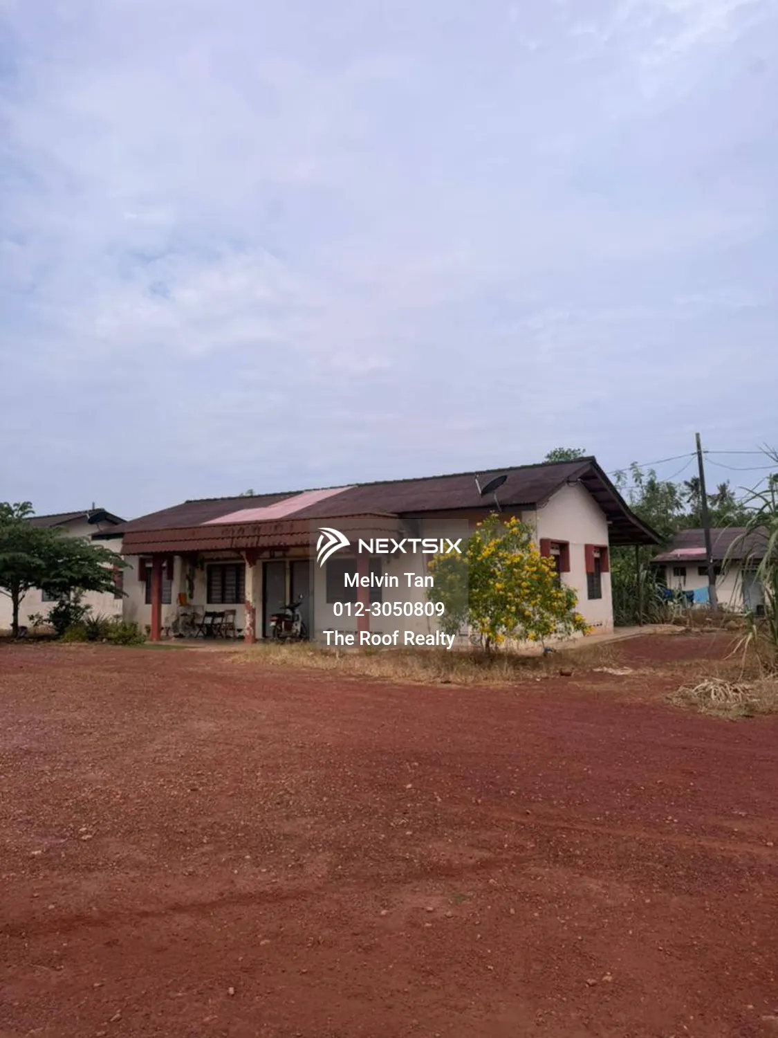 Agricultural Land For Sale in Asahan Melaka