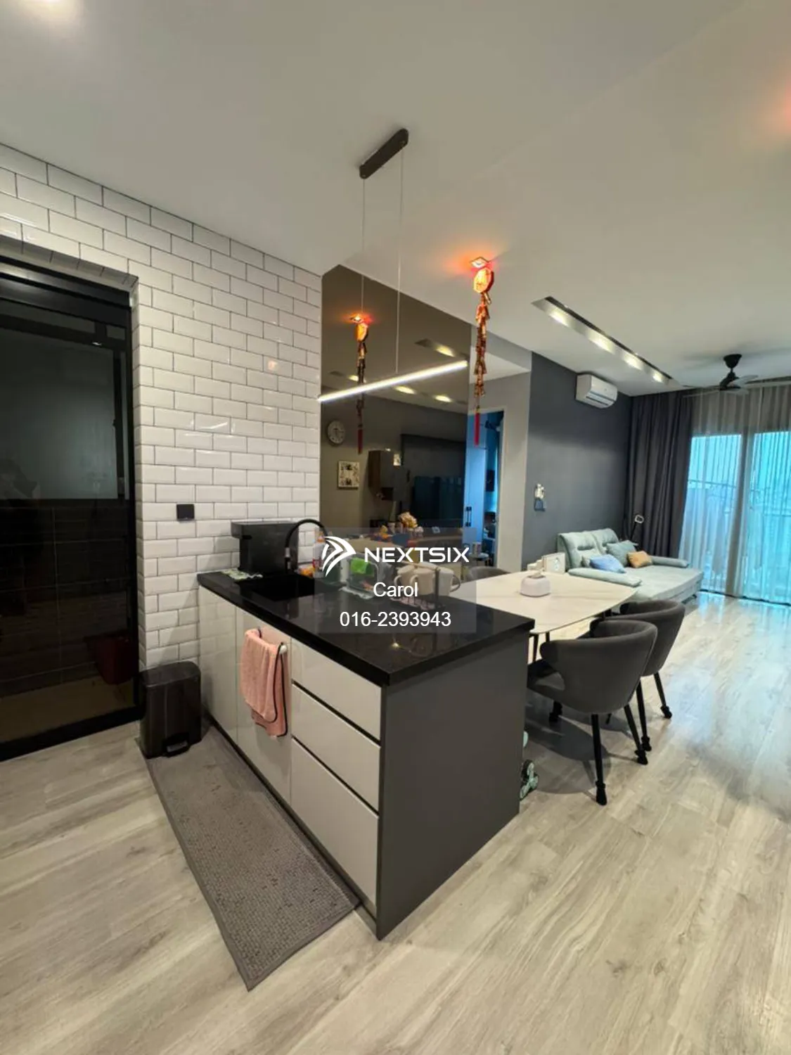 Serviced Residence For Rent in Jalan Klang Lama Kuala Lumpur