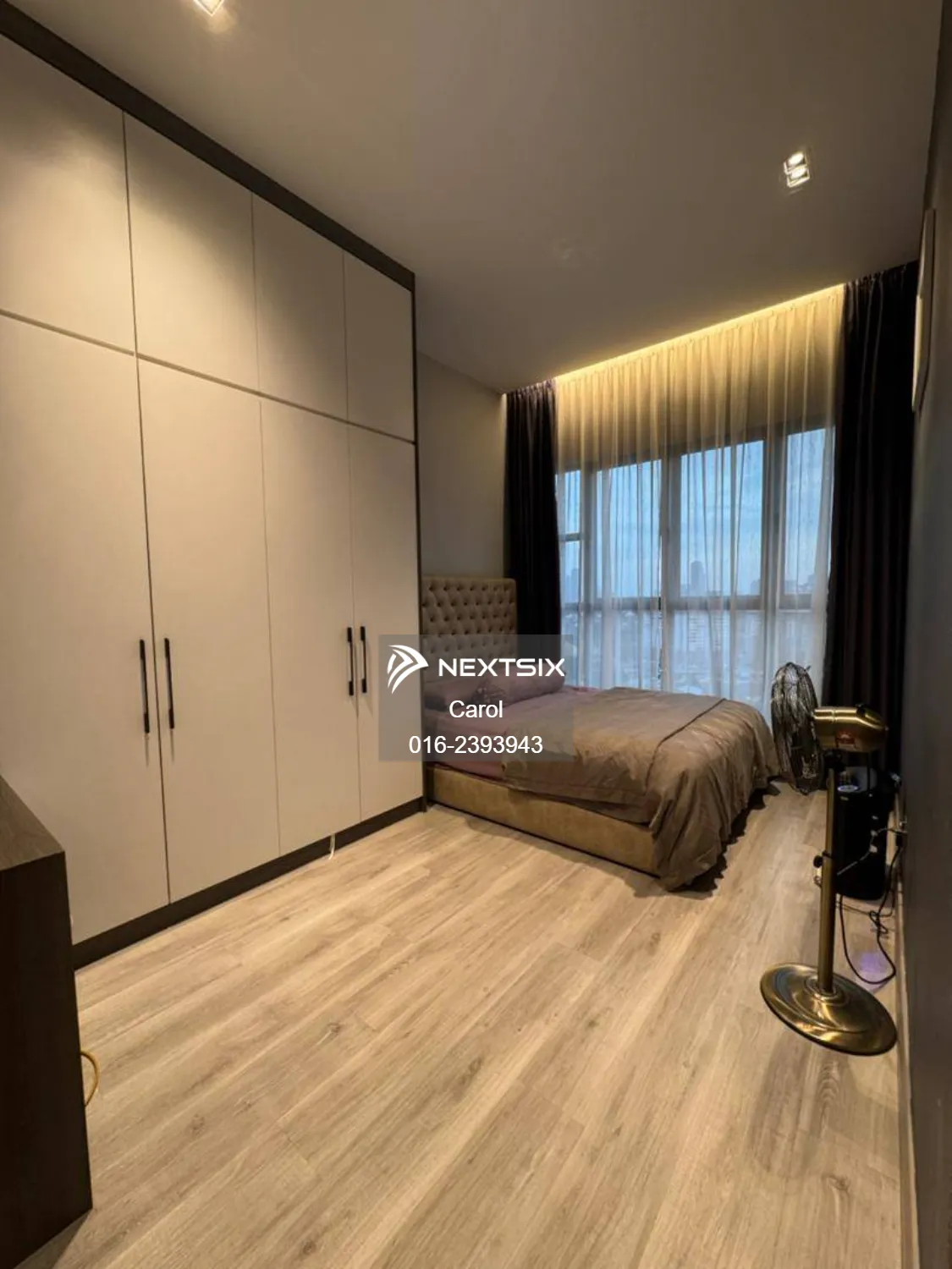 Serviced Residence For Rent in Jalan Klang Lama Wilayah Persekutuan Kuala Lumpur - Image 5