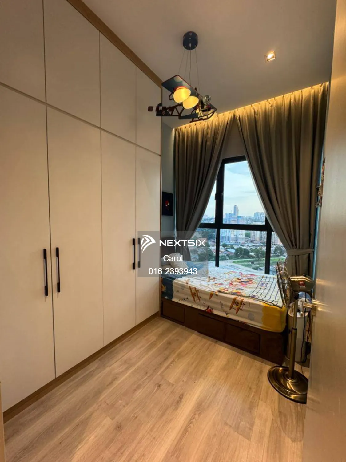 Serviced Residence For Rent in Jalan Klang Lama Wilayah Persekutuan Kuala Lumpur - Image 9