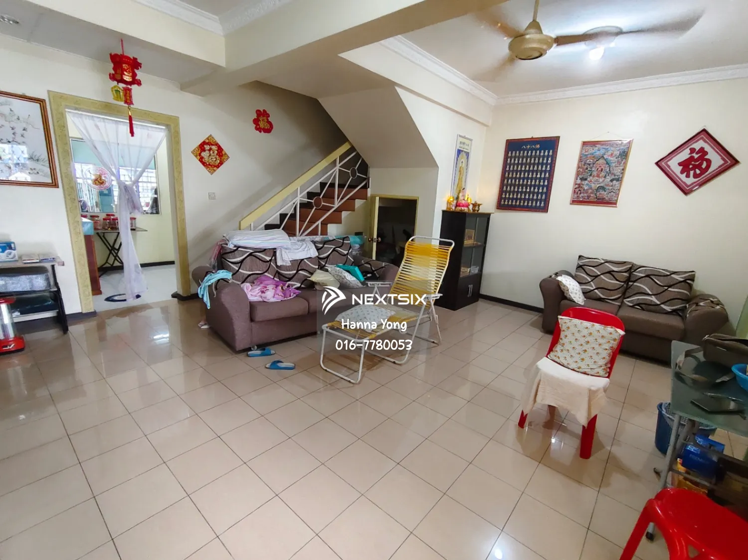 2-sty Terrace/Link House For Sale in Tawau Sabah