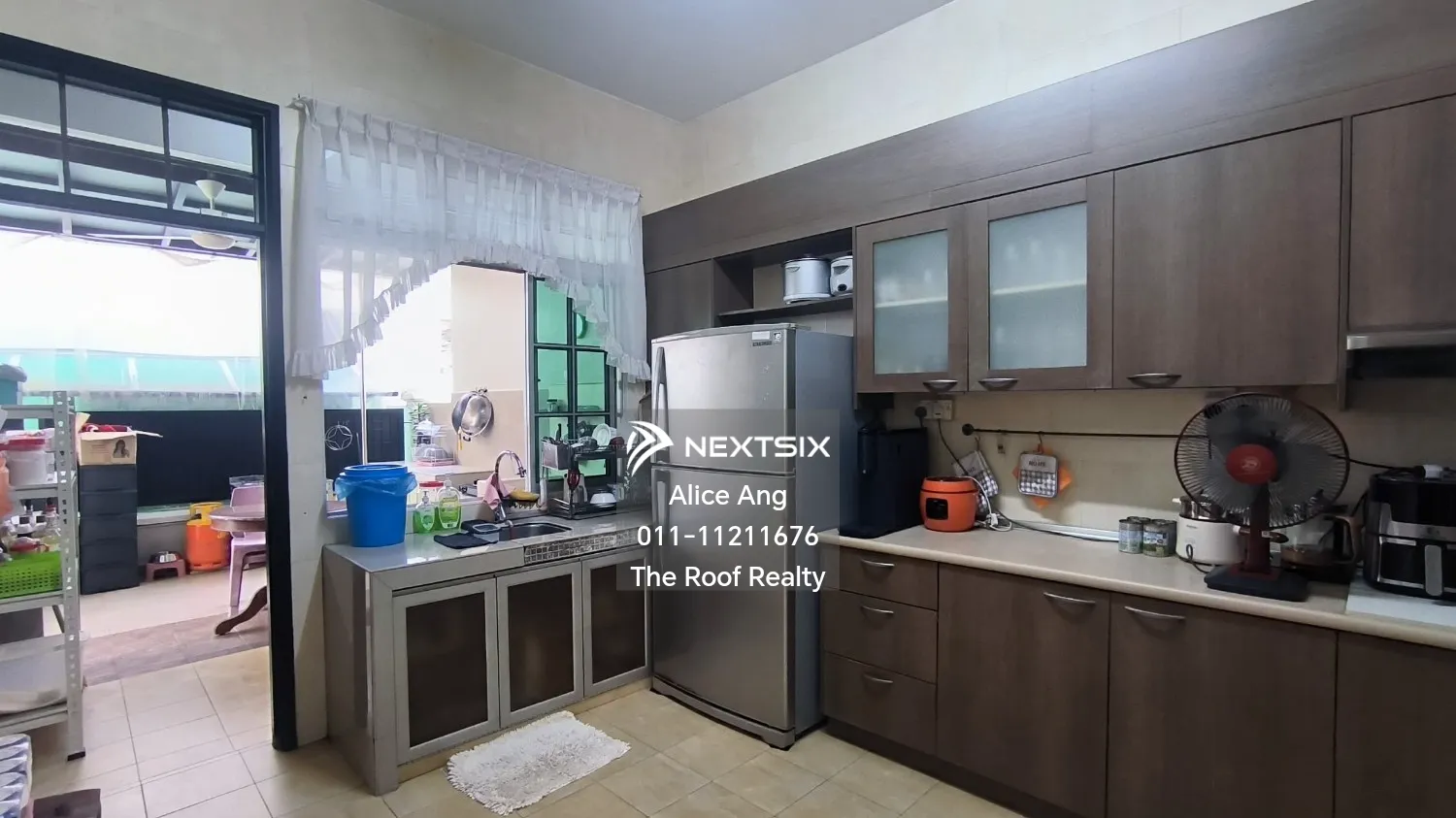 Semi-detached House For Sale in Ulu Tiram Johor - Image 10