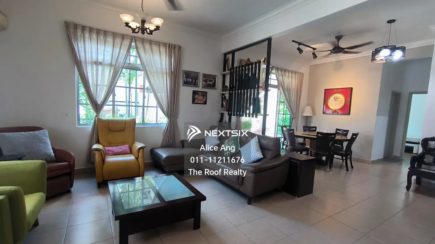 Semi-detached House For Sale in Ulu Tiram Johor - Image 5