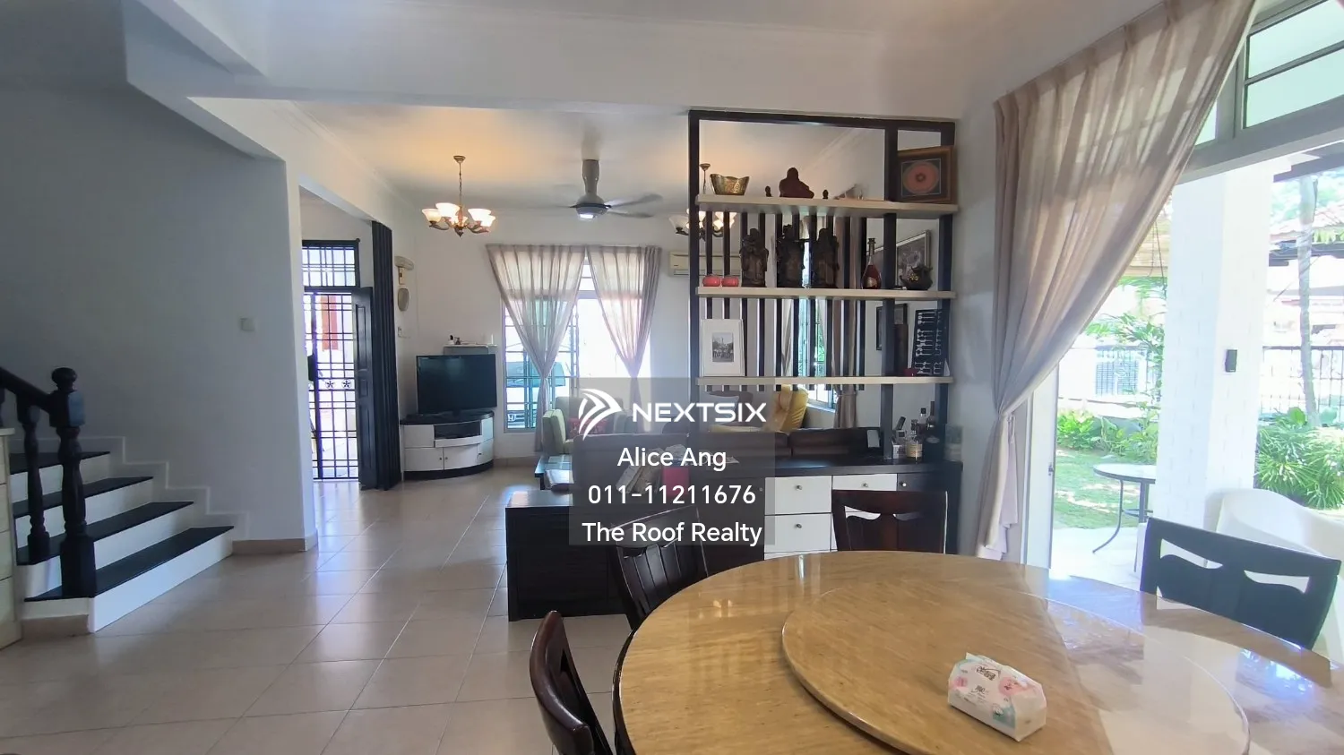 Semi-detached House For Sale in Ulu Tiram Johor - Image 6