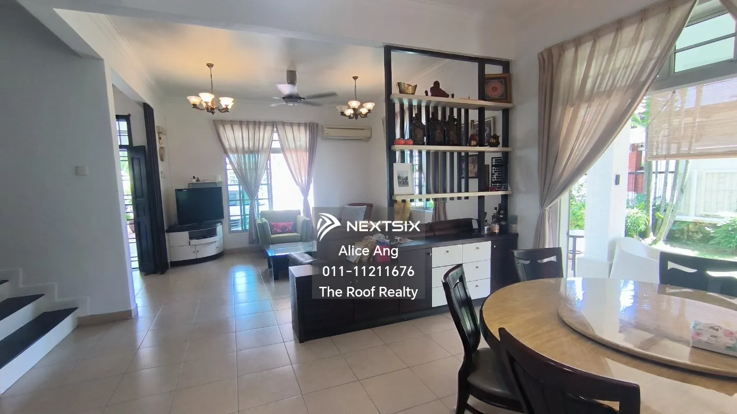 Semi-detached House For Sale in Ulu Tiram Johor - Image 7