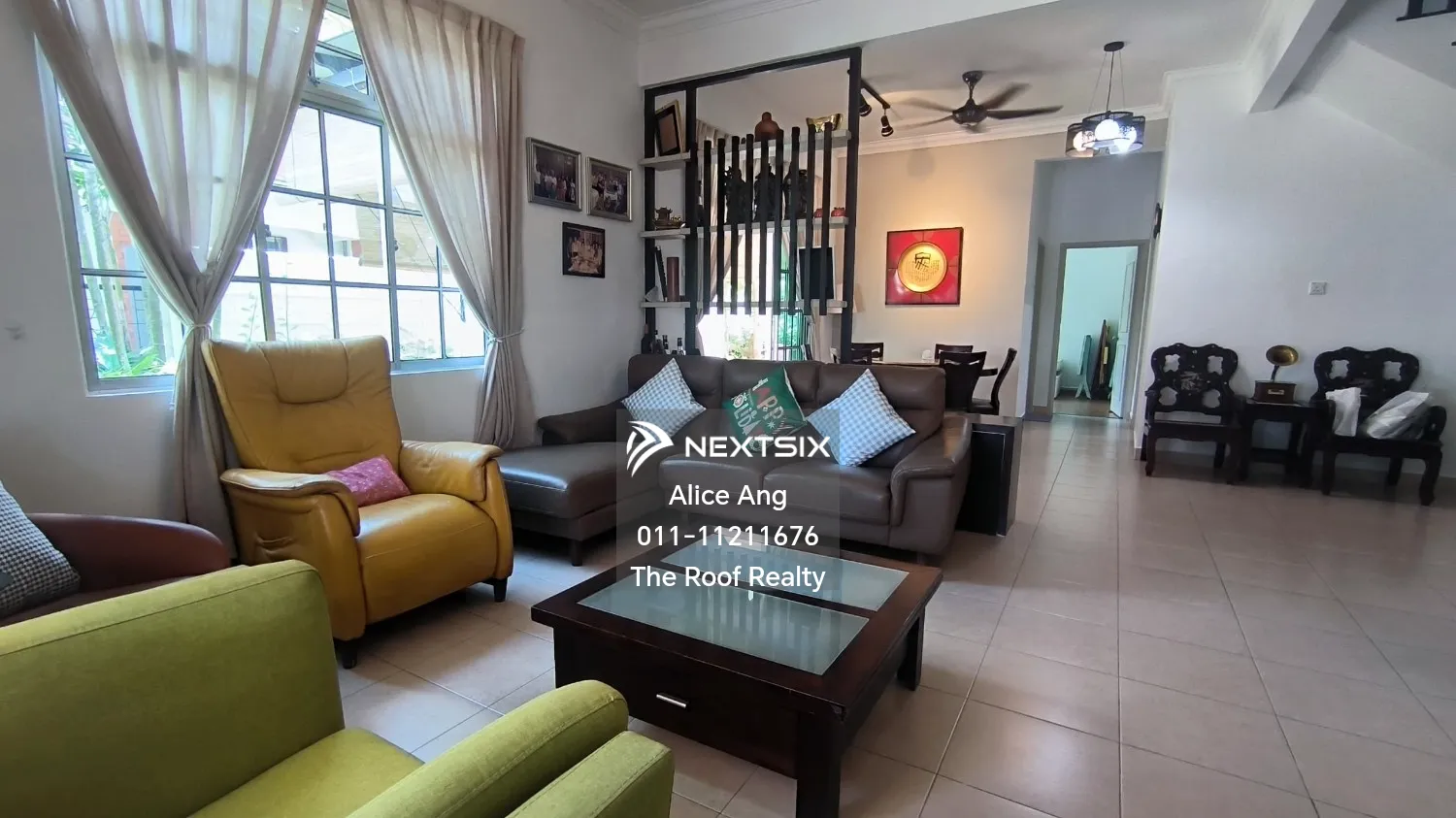 Semi-detached House For Sale in Ulu Tiram Johor - Image 8