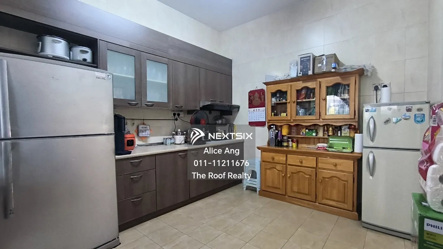 Semi-detached House For Sale in Ulu Tiram Johor - Image 9