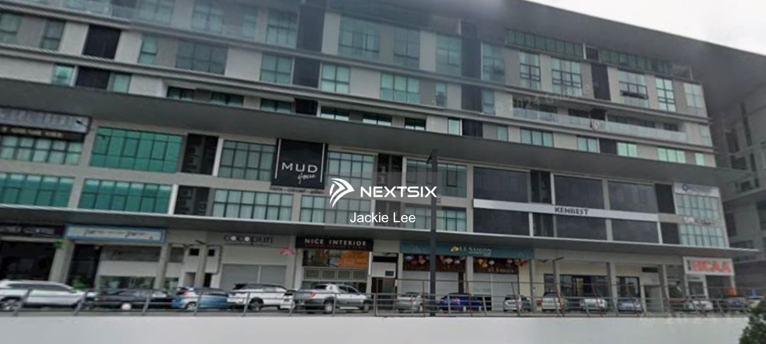 Retail Office For Sale in Kuching Sarawak