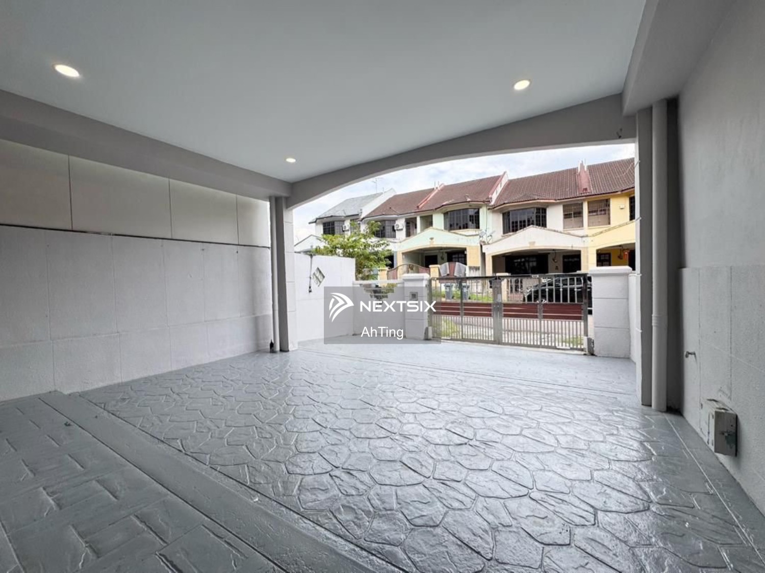 2-sty Terrace/Link House For Sale in Ulu Tiram Johor