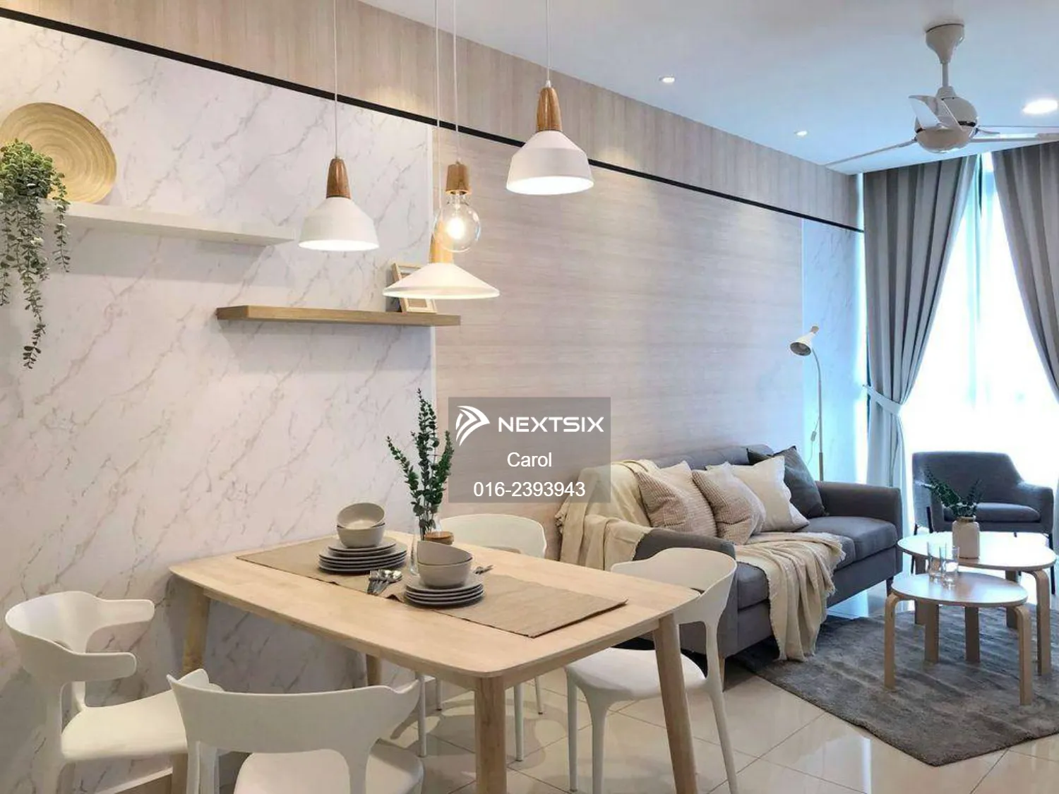 Serviced Residence For Rent in Ara Damansara Selangor