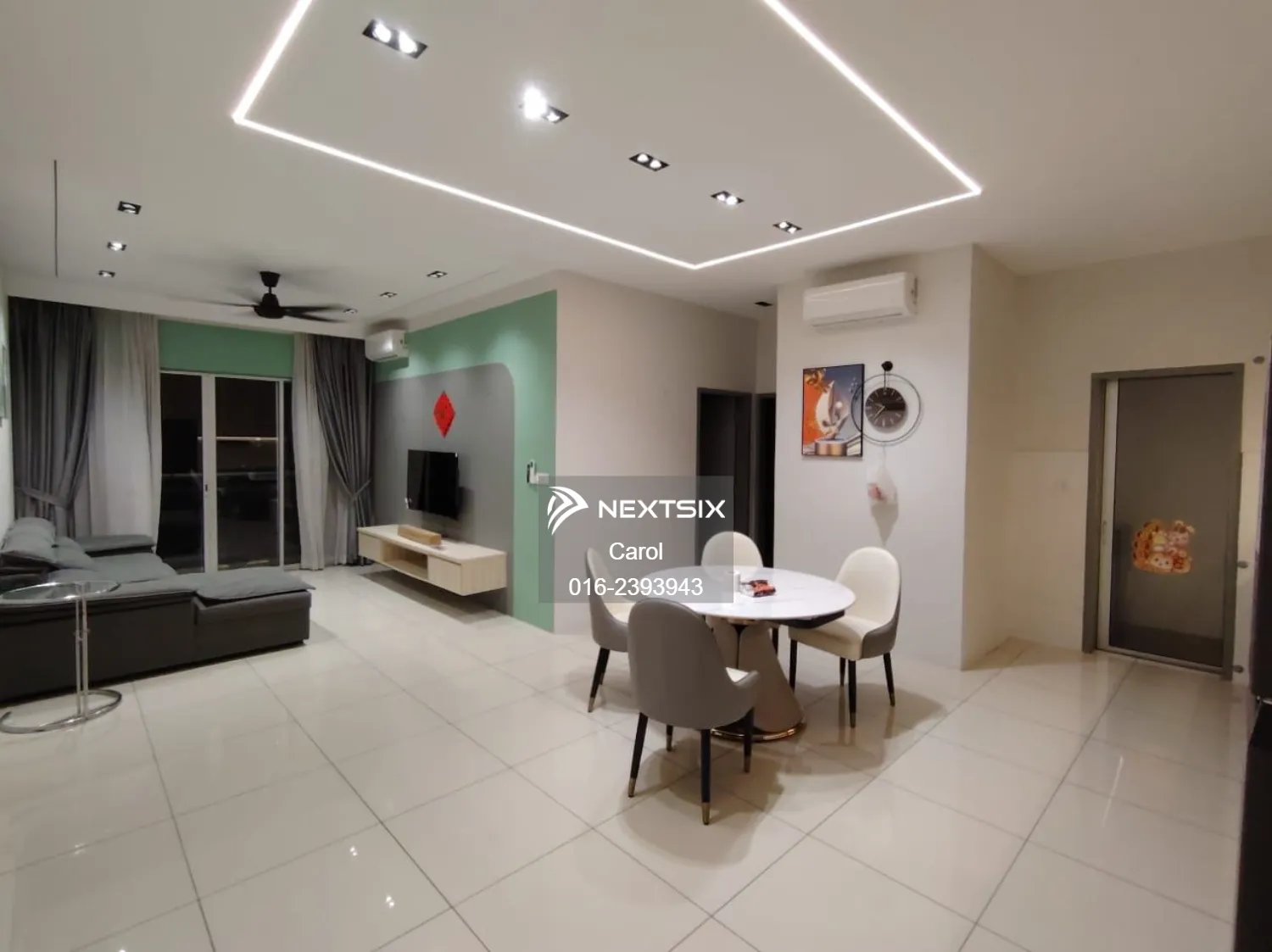 Condominium For Rent in Jalan Klang Lama Kuala Lumpur