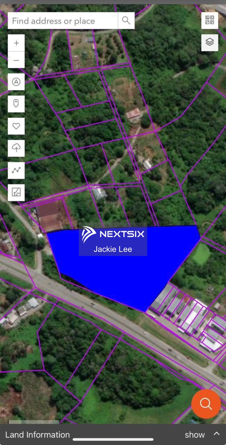 Agricultural Land For Sale in Kuching Sarawak