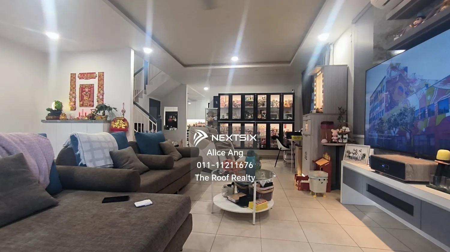 Cluster House For Sale in Johor Bahru Johor