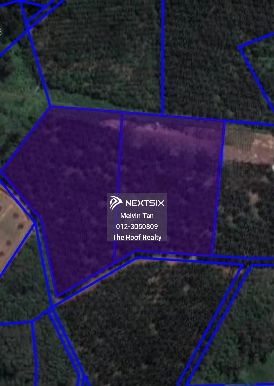 Agricultural Land For Sale in Jasin Melaka