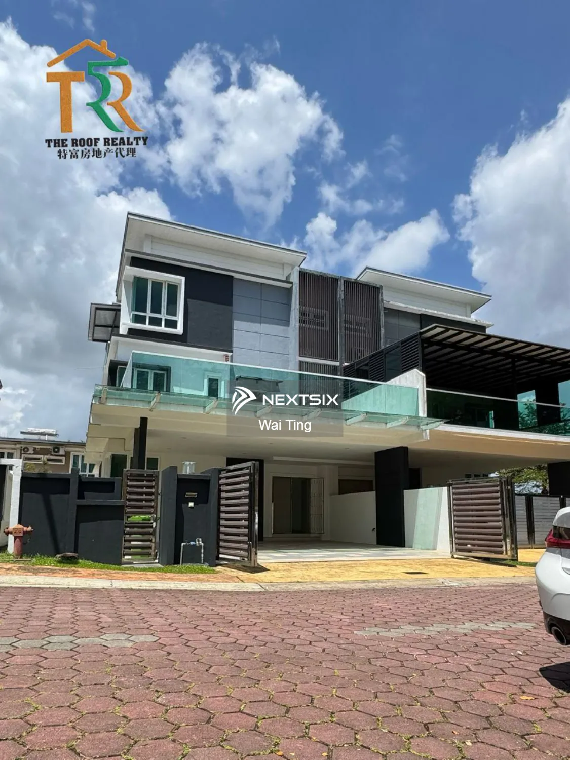 Semi-detached House For Sale in Kuantan Pahang