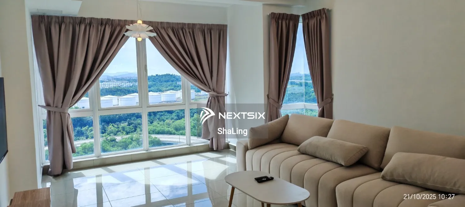 Condominium For Rent in Puchong Selangor
