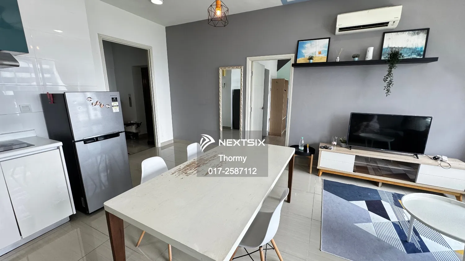Condominium For Rent in Ampang Wilayah Persekutuan Kuala Lumpur - Image 7
