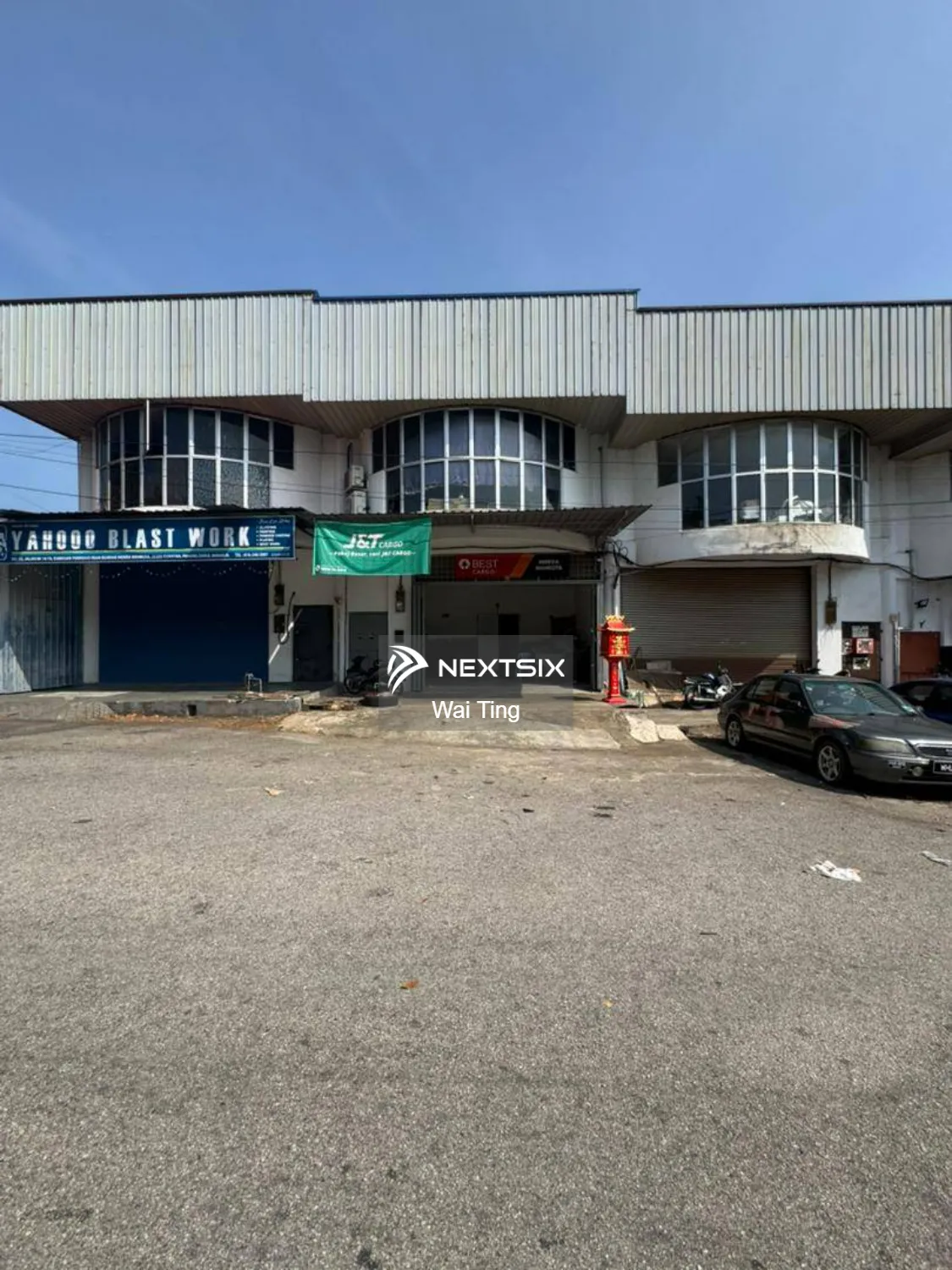 Shop For Sale in Kuantan Pahang