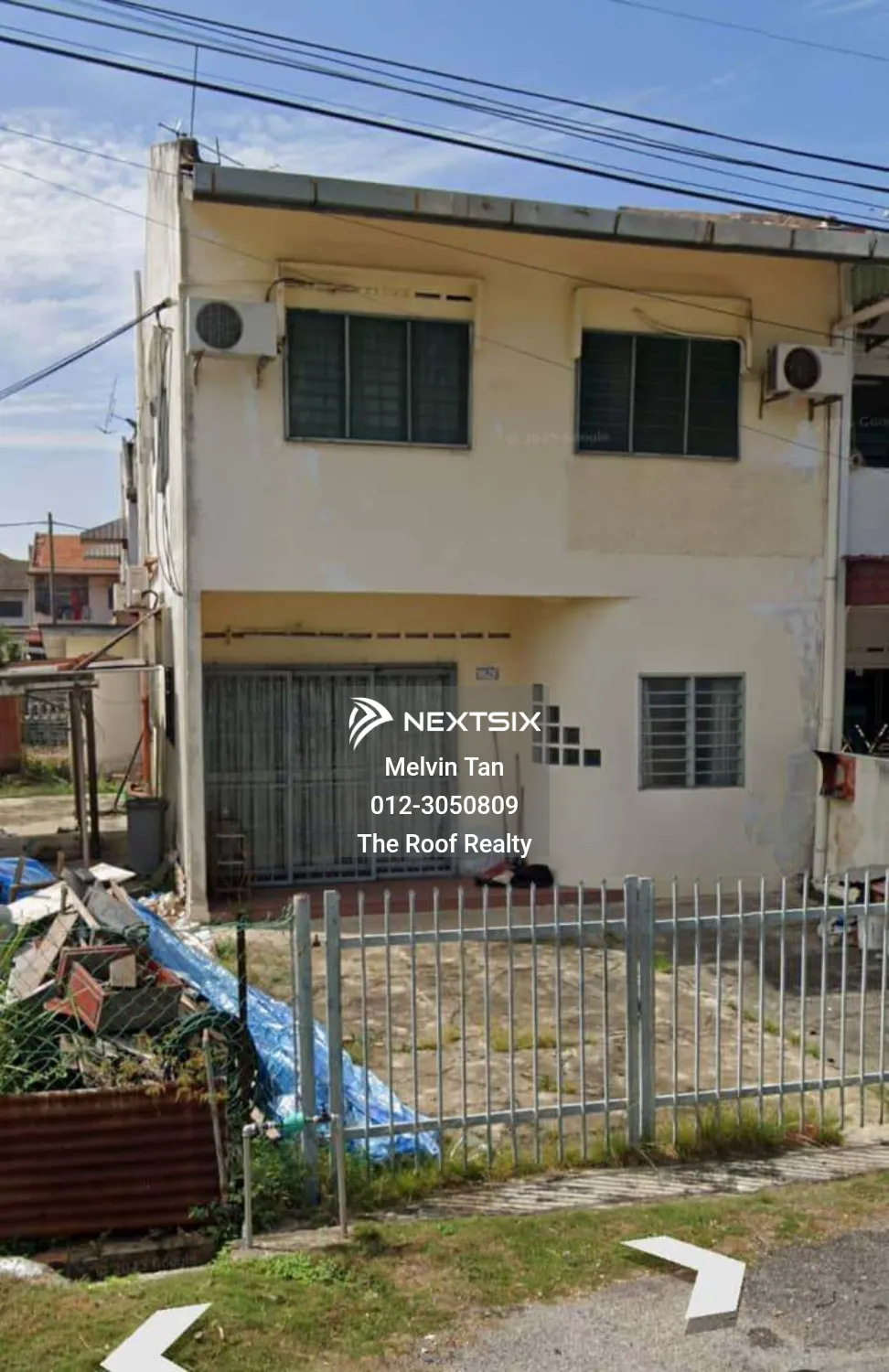 2-sty Terrace/Link House For Sale in Melaka Tengah Melaka