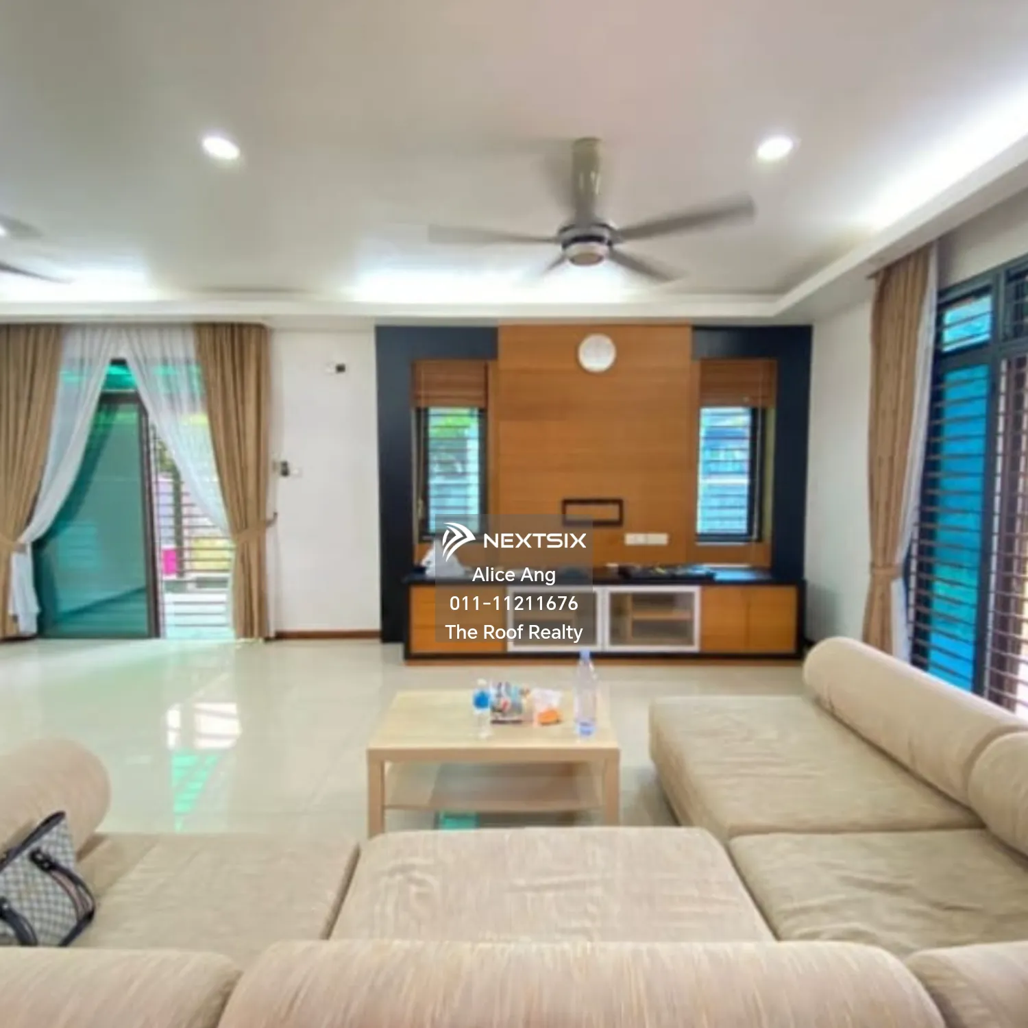 Cluster House For Sale in Johor Bahru Johor