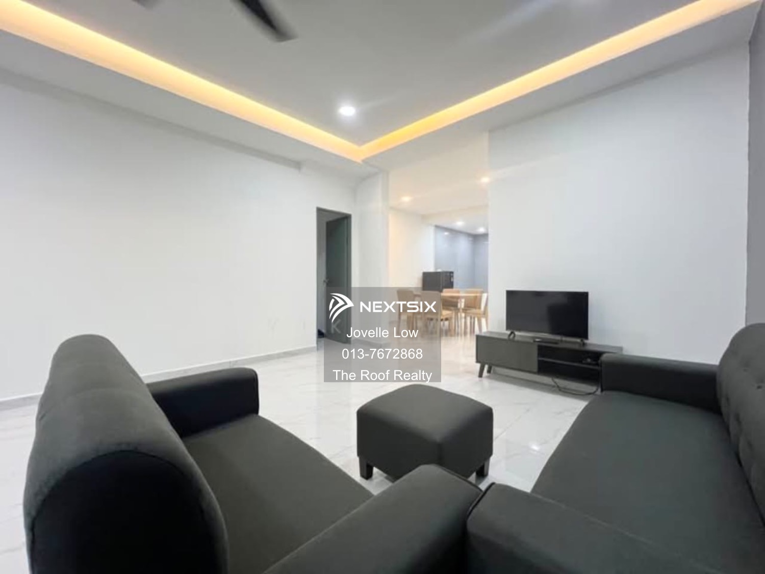 2-sty Terrace/Link House For Rent in Setia Indah Johor - Image 8