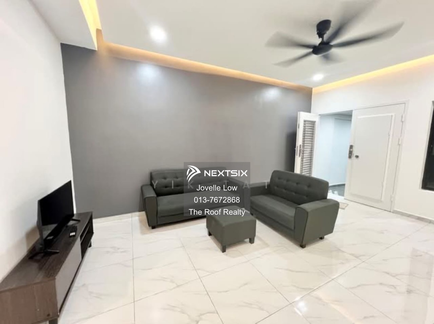 2-sty Terrace/Link House For Rent in Setia Indah Johor - Image 9