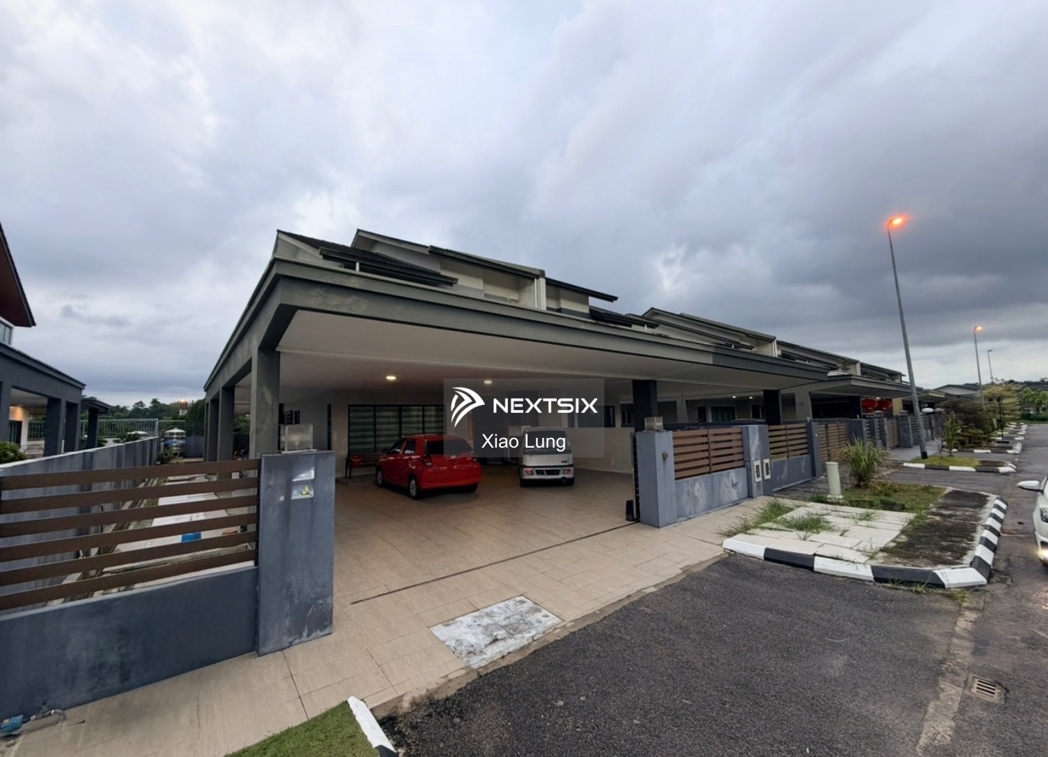 Semi-detached House For Sale in Kuching Sarawak