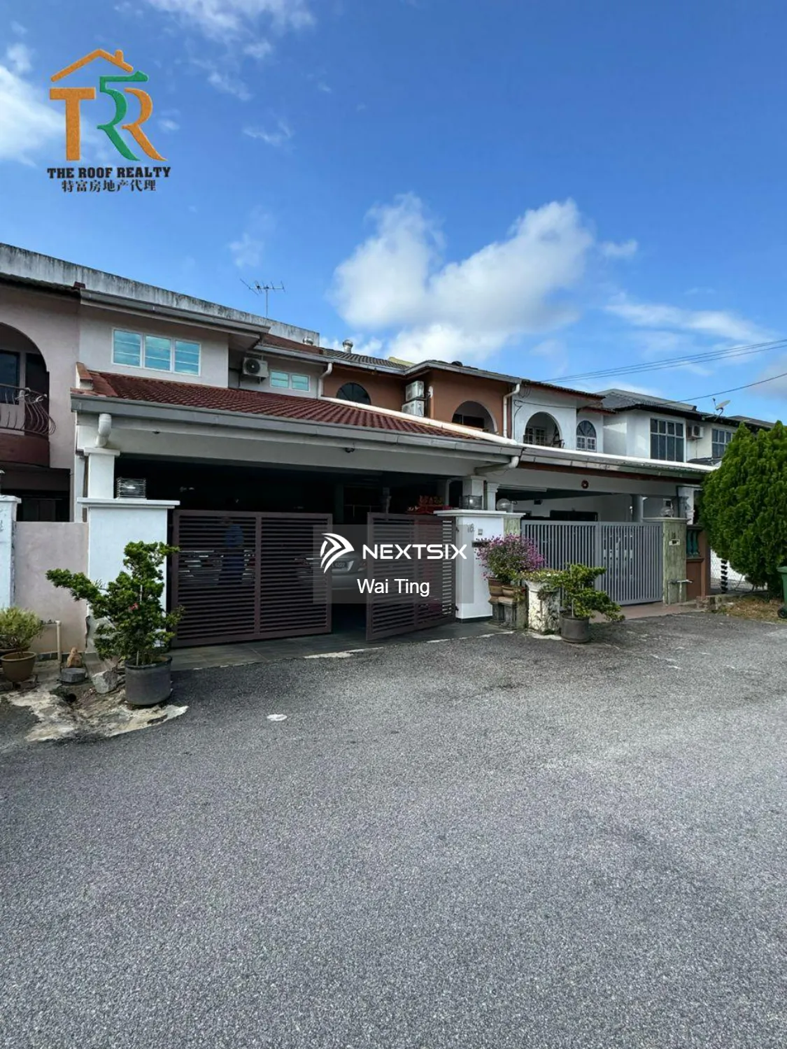 2-sty Terrace/Link House For Sale in Kuantan Pahang