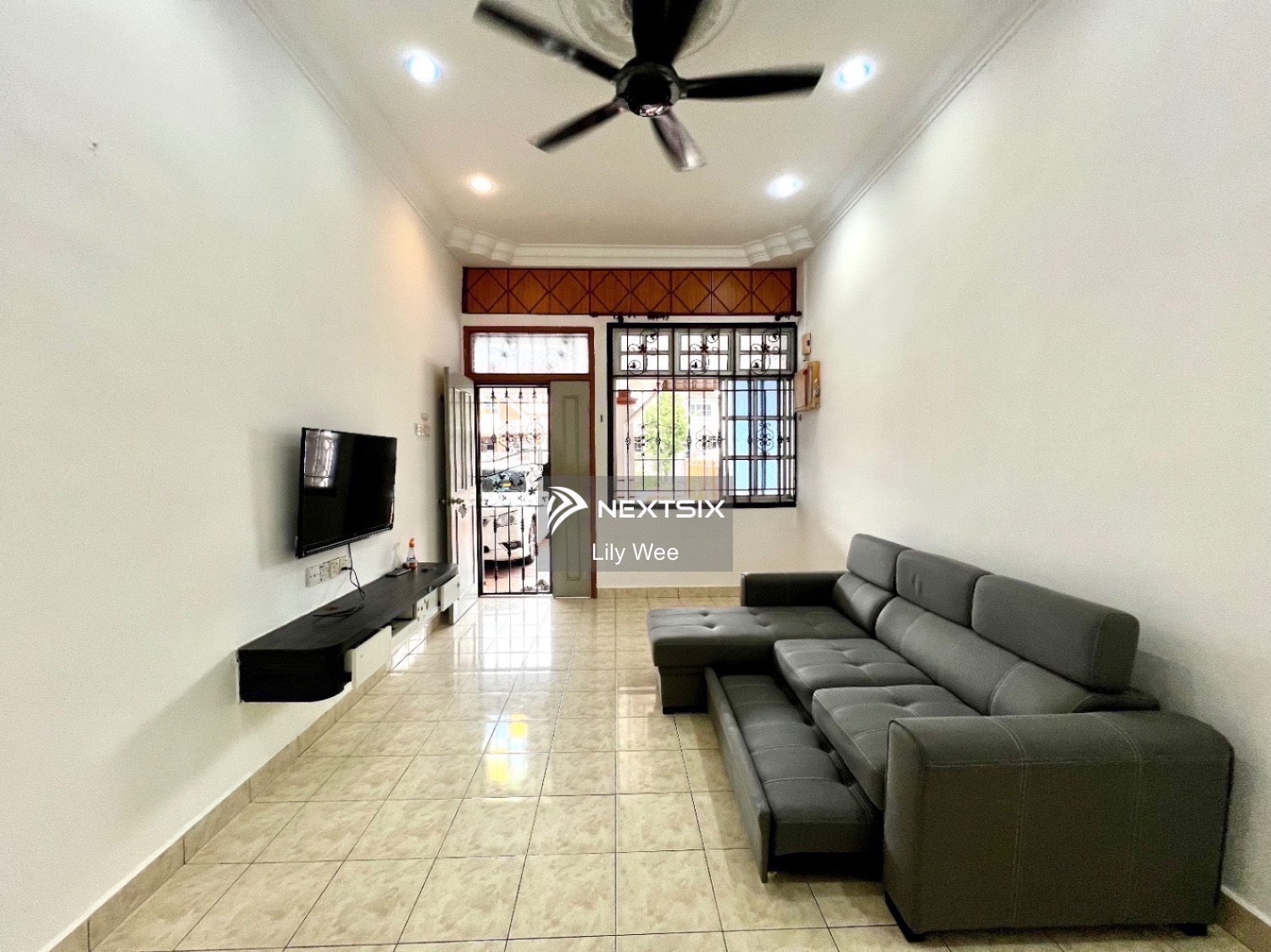 1-sty Terrace/Link House For Rent in Ayer Baloi Johor