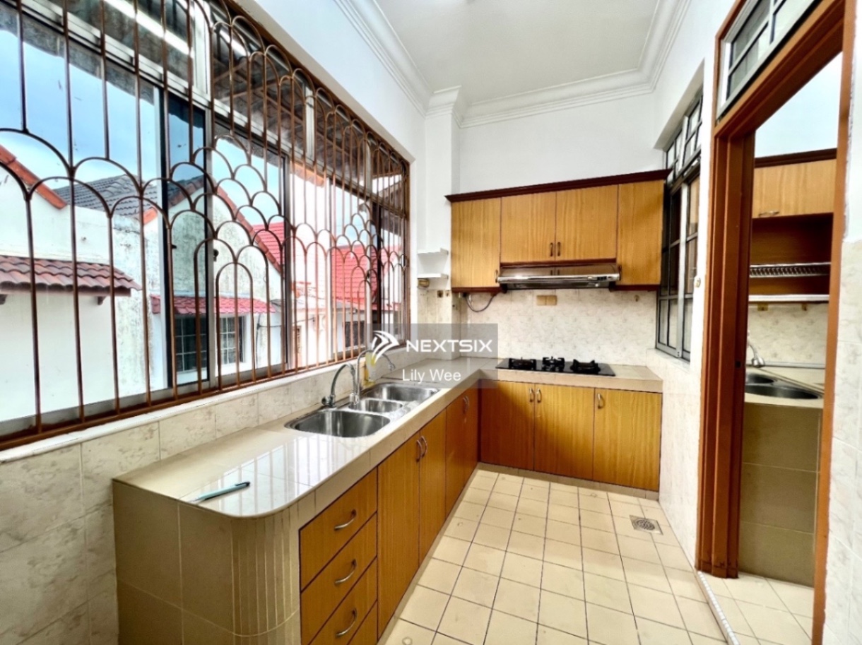 1-sty Terrace/Link House For Rent in Ayer Baloi Johor - Image 12