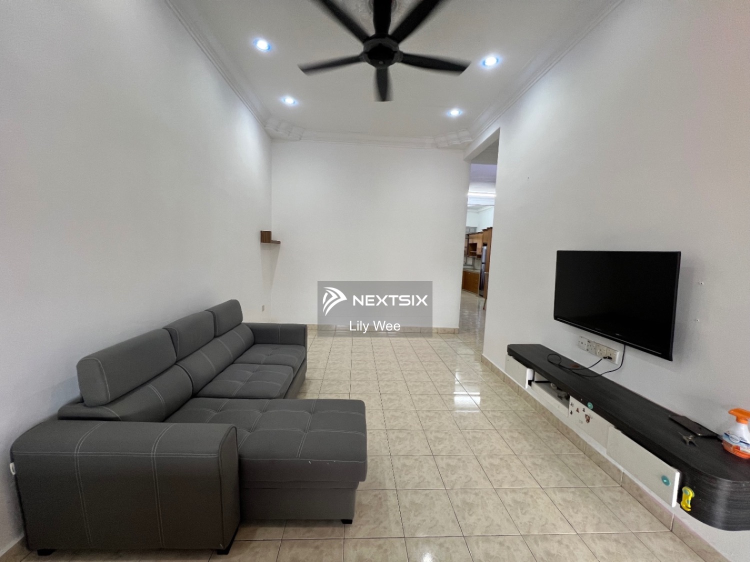 1-sty Terrace/Link House For Rent in Ayer Baloi Johor - Image 13
