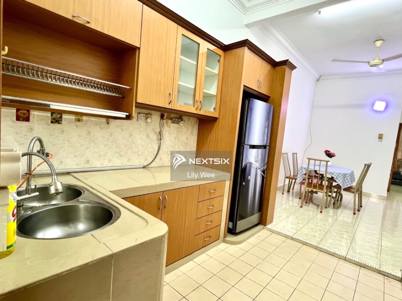 1-sty Terrace/Link House For Rent in Ayer Baloi Johor - Image 5