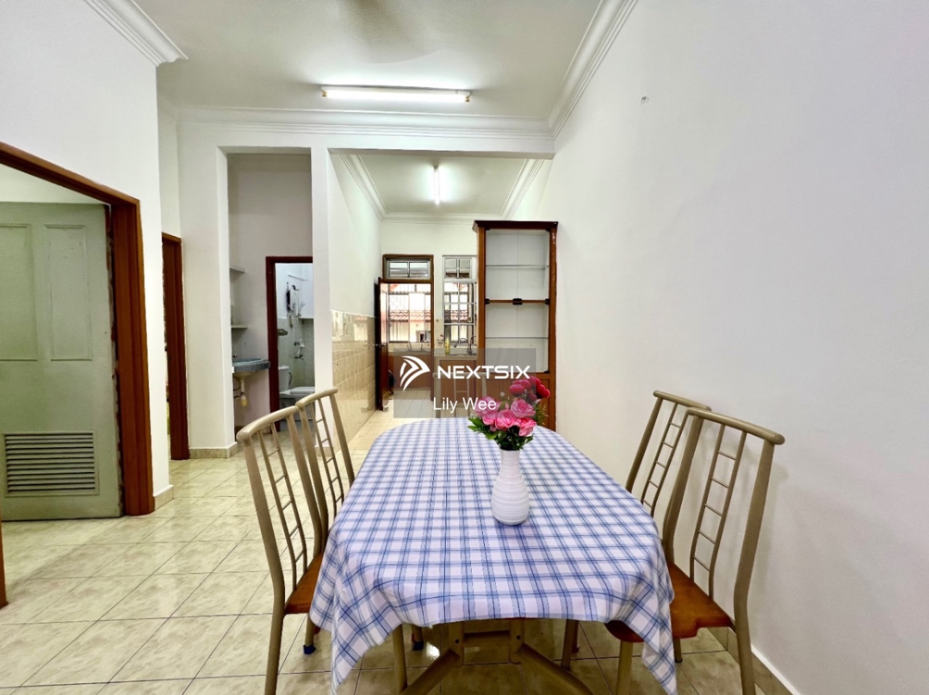 1-sty Terrace/Link House For Rent in Ayer Baloi Johor - Image 7