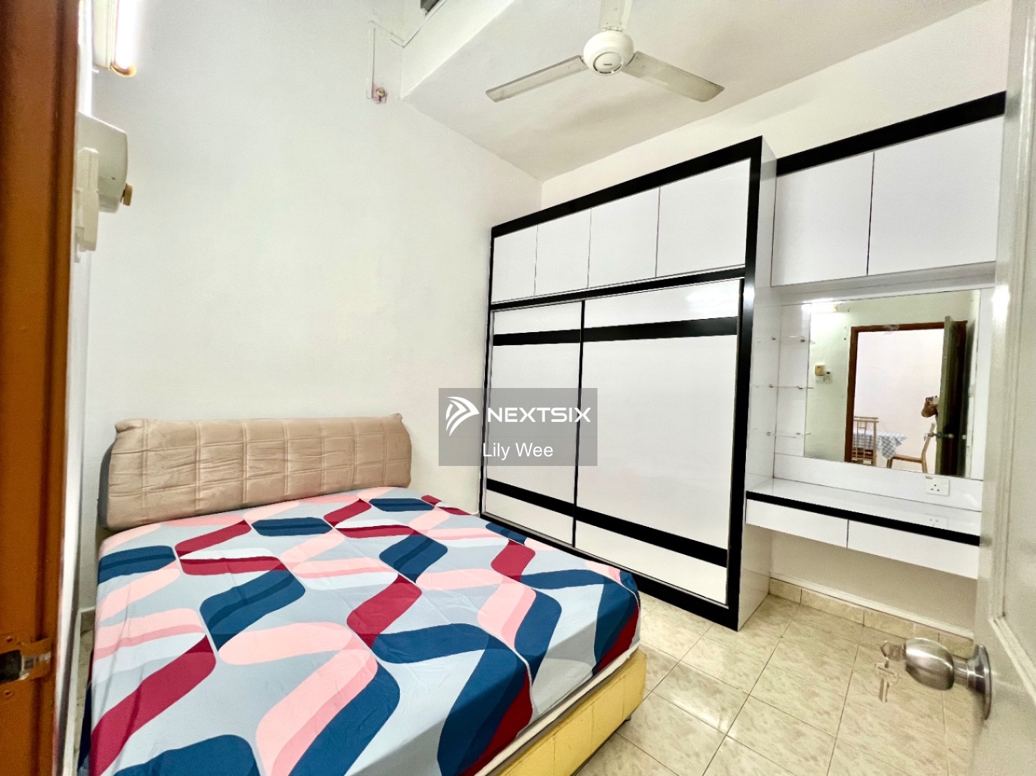 1-sty Terrace/Link House For Rent in Ayer Baloi Johor - Image 8