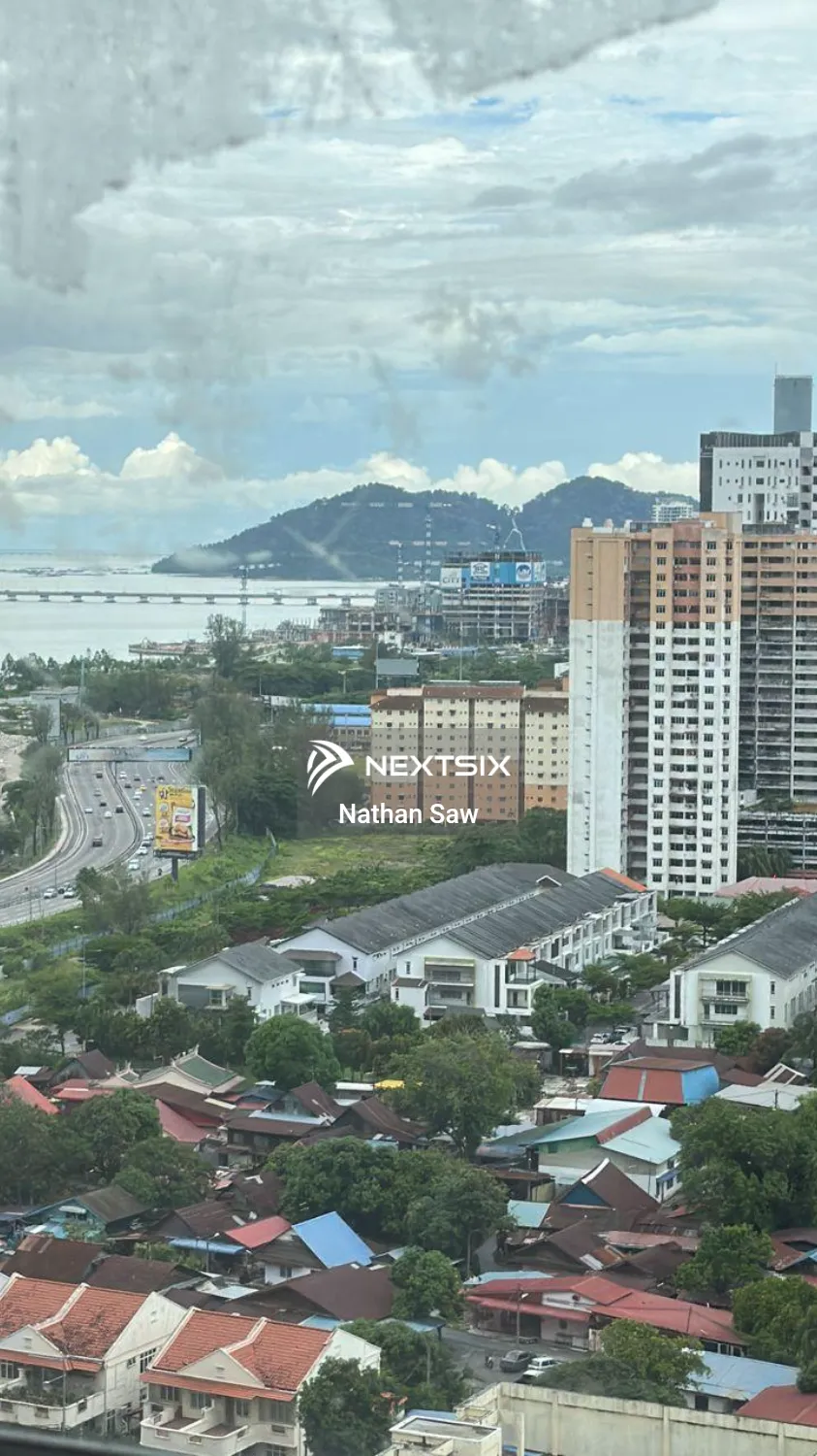 Serviced Residence For Sale in Jelutong Penang