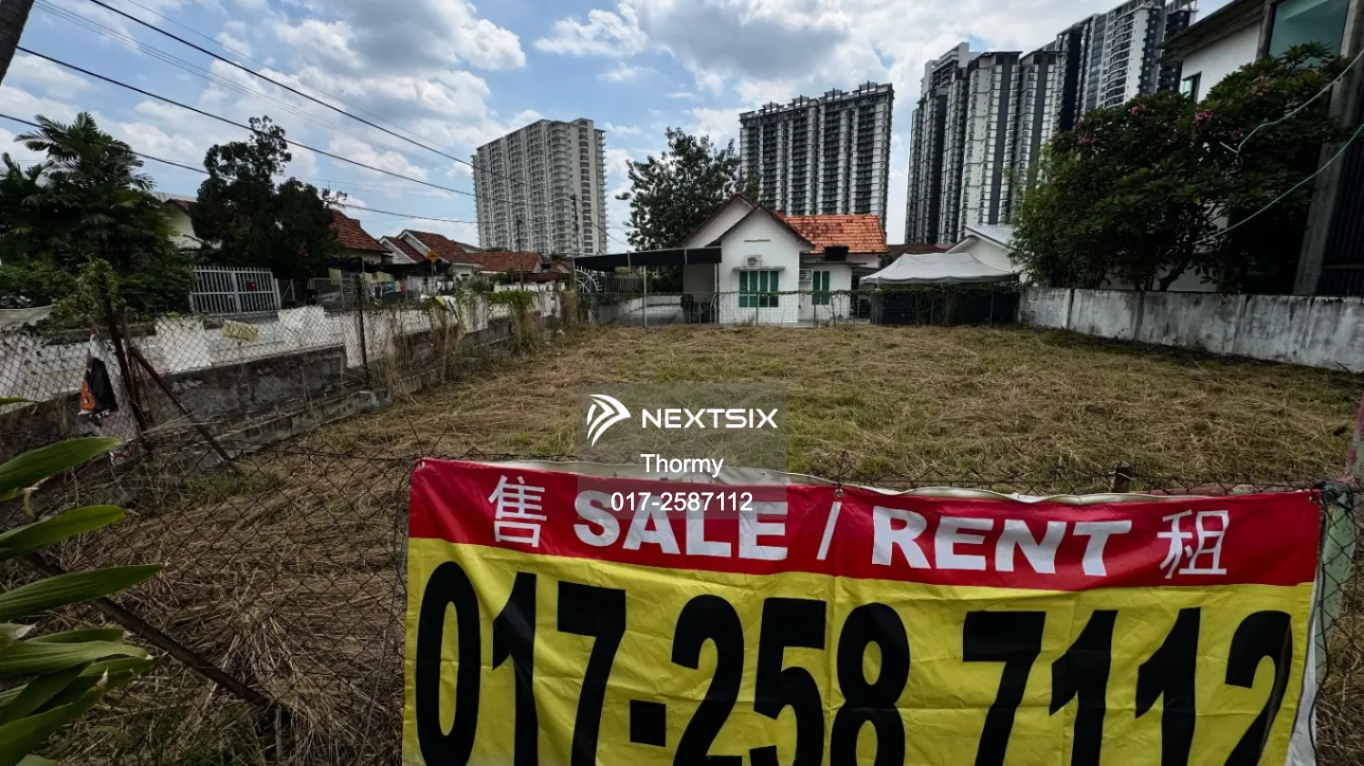 Commercial Land For Sale in Setapak Kuala Lumpur