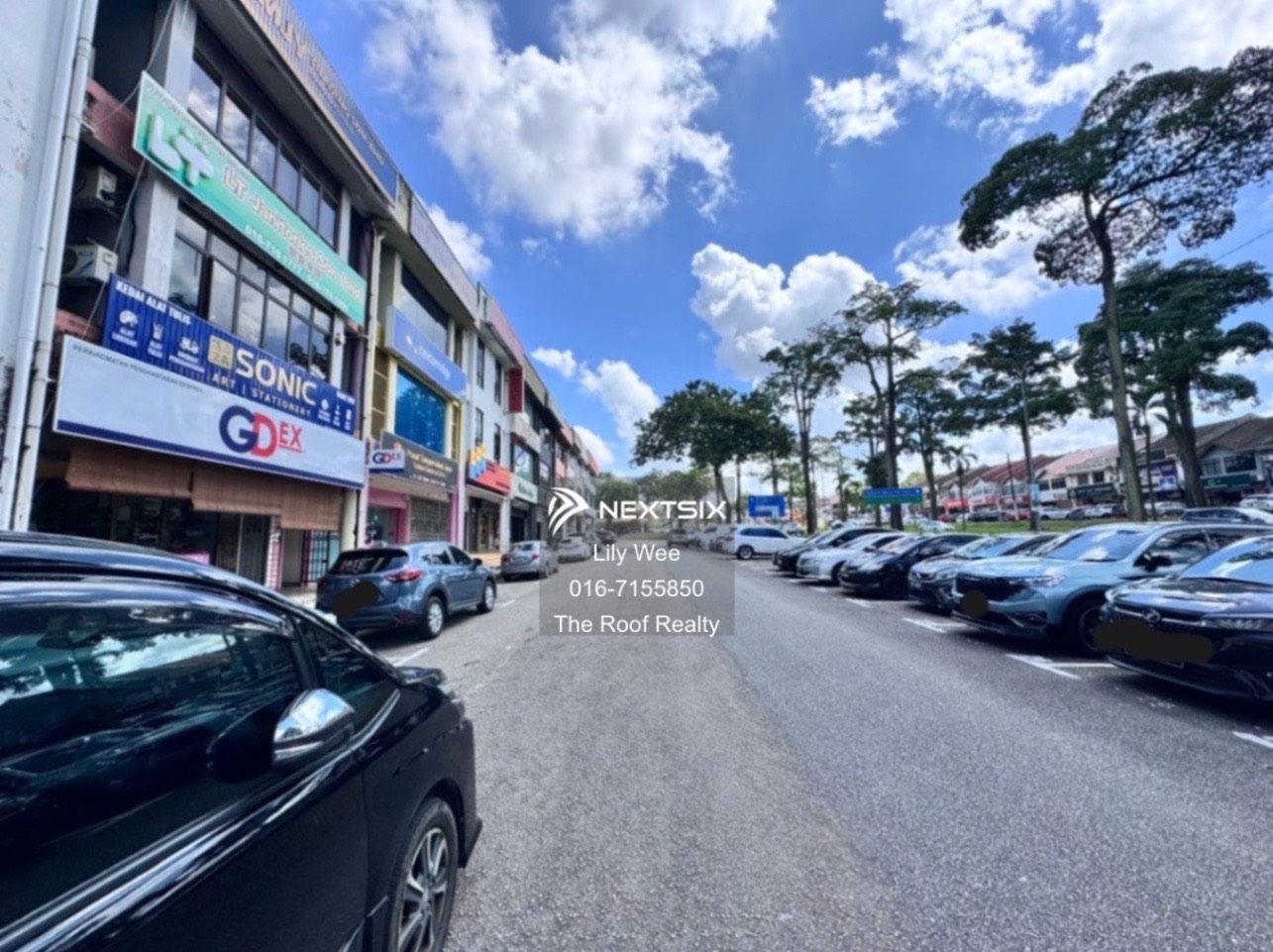Shop For Sale in Ayer Baloi Johor