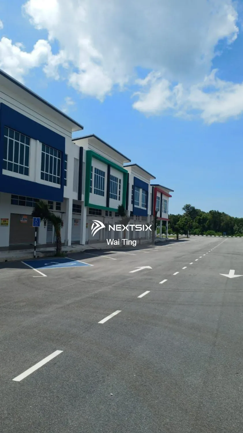 Shop For Rent in Kuantan Pahang