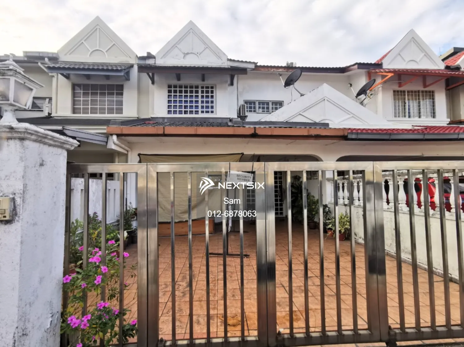 2-sty Terrace/Link House For Sale in Puchong Selangor