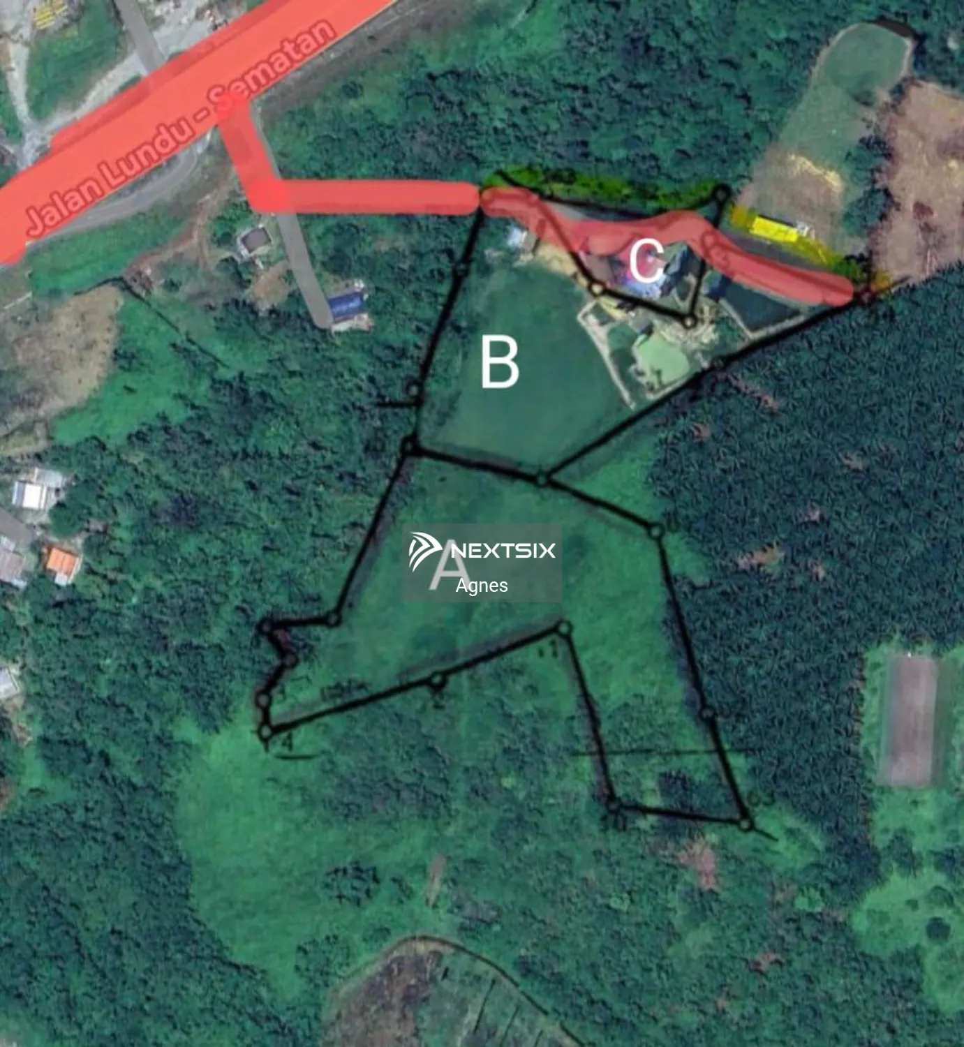 Agricultural Land For Sale in Lundu Sarawak