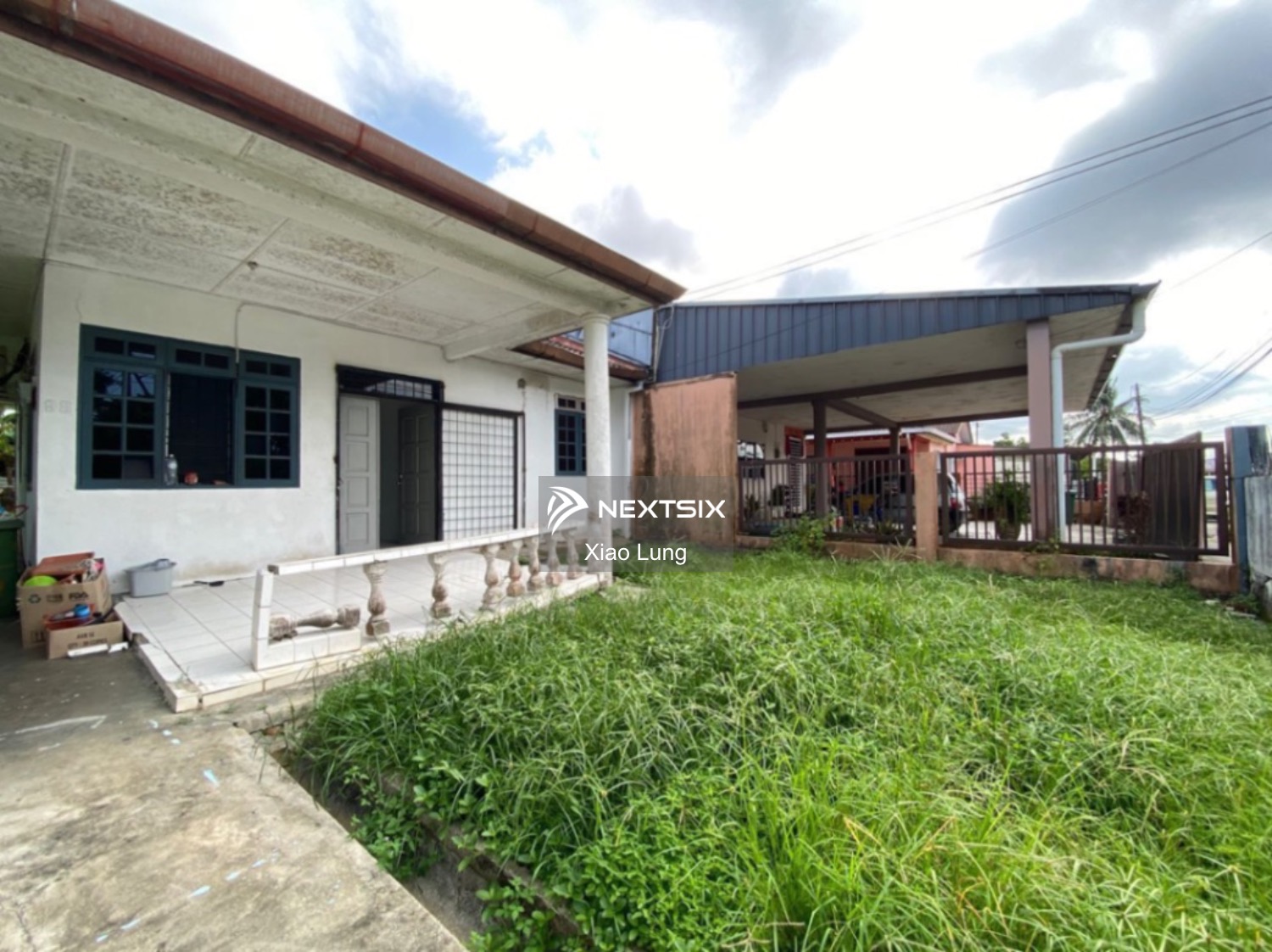 Semi-detached House For Sale in Kuching Sarawak