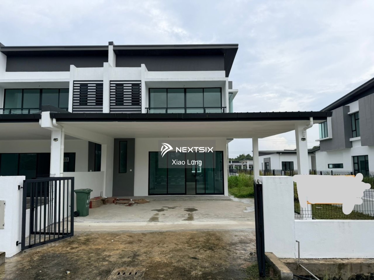 2-sty Terrace/Link House For Sale in Kuching Sarawak