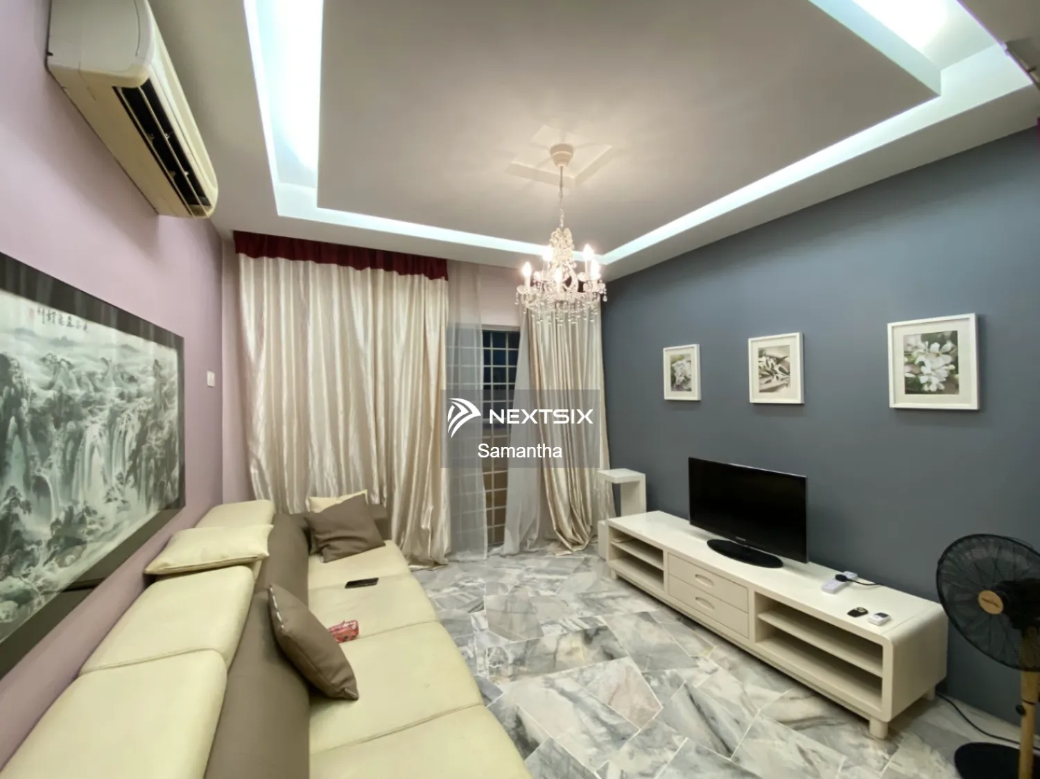 Apartment For Rent in Puchong Selangor