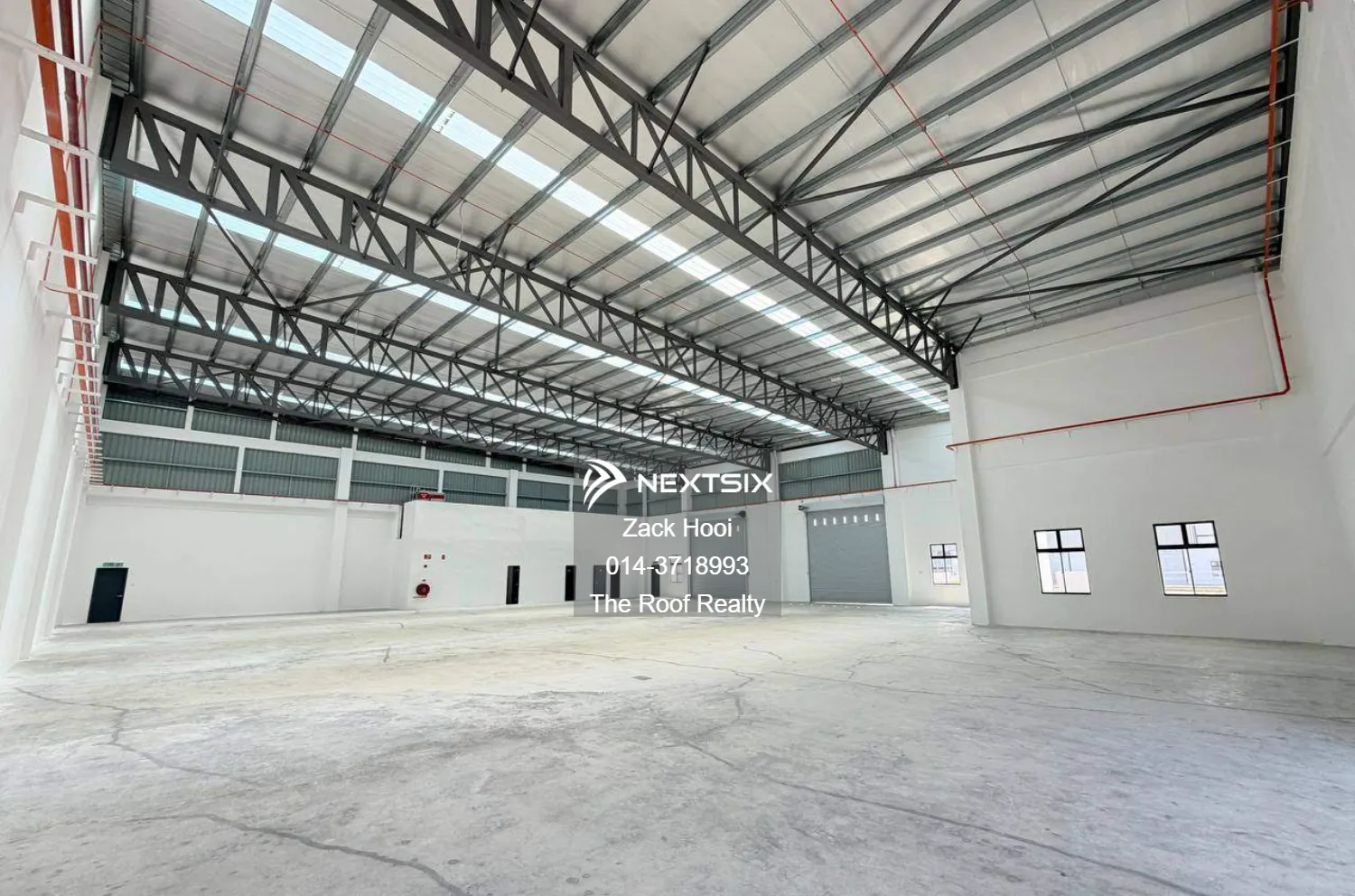 Semi-D Factory For Rent in Johor Bahru Johor