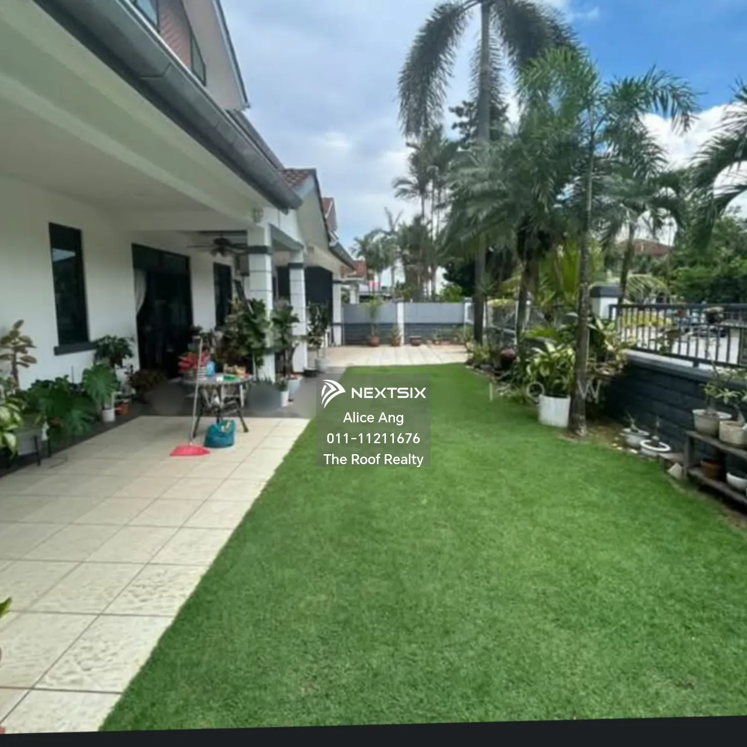 Cluster House For Sale in Johor Bahru Johor